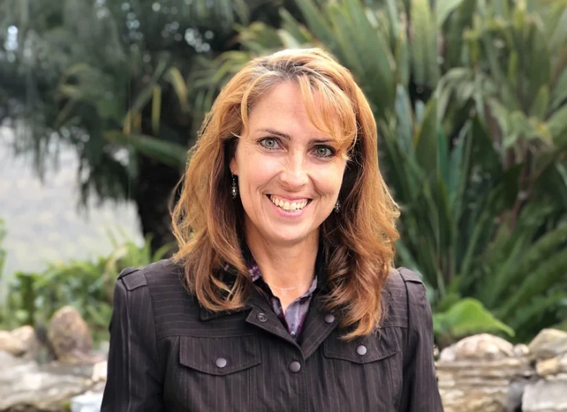 CrowdStrike的Tina Thorstenson：